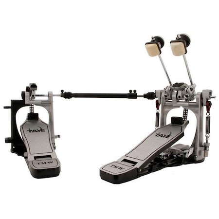 Tandesa Llc Taye TMW-D MetalWorks Double Bass Drum Pedal TMW-D